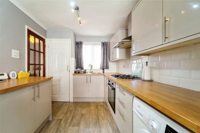 Terraced house for sale in Orpington Square, Burnley, Lancashire