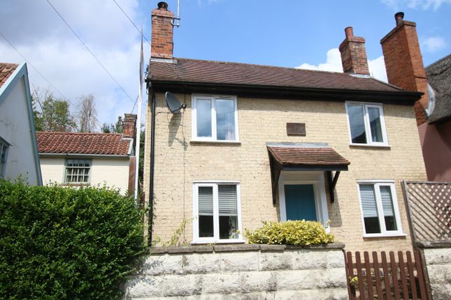 Thumbnail Detached house for sale in High Street, Coddenham, Ipswich, Suffolk