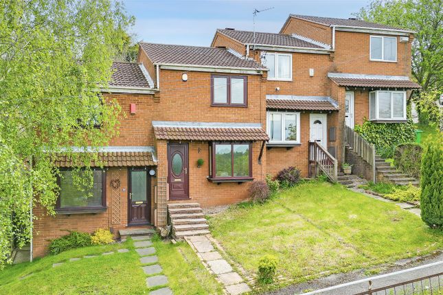 Thumbnail Terraced house for sale in Mickleborough Avenue, Mapperley, Nottinghamshire