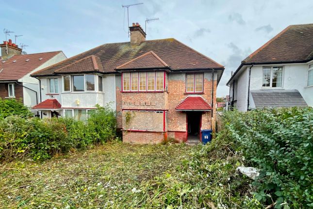 Thumbnail Semi-detached house for sale in Greenfield Gardens, London