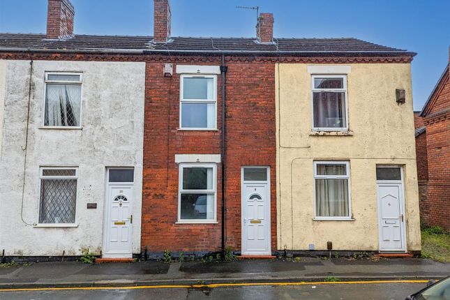 Thumbnail Terraced house for sale in Bedford Street, Leigh