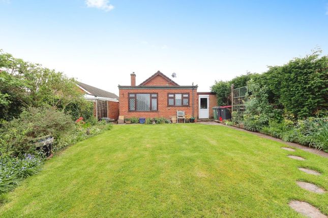 Detached bungalow for sale in Brook Close, Kingsbury, Tamworth