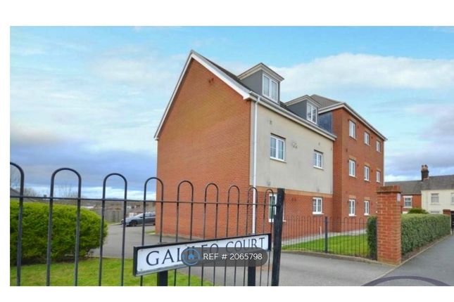 Thumbnail Flat to rent in Galileo Court, Stoke-On-Trent