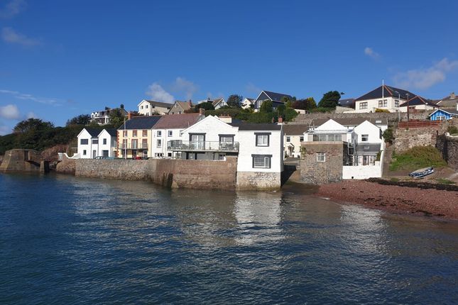 End terrace house for sale in Hakin Point, Milford Haven