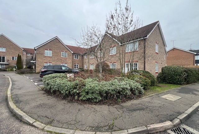 Thumbnail Flat to rent in Osprey Court, Osprey Road, Waltham Abbey