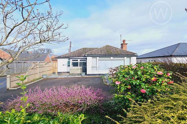 Detached bungalow for sale in Kings Acre Road, Hereford