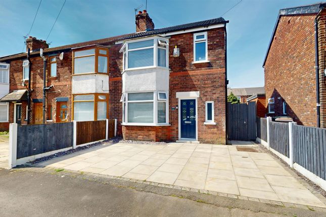 Thumbnail Semi-detached house for sale in Chadwick Road, St Helens, 9