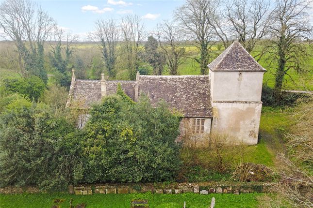 Detached house for sale in Newington, Tetbury, Gloucestershire