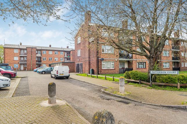 Thumbnail Flat for sale in Farnol Road, Dartford