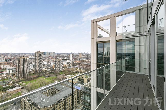 Flat for sale in Gauging Square, Wapping
