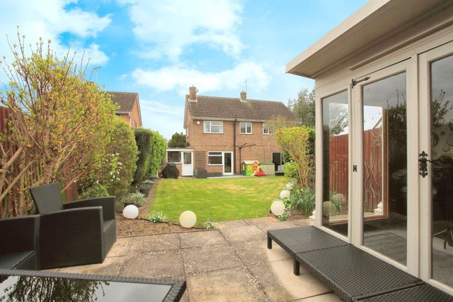 Detached house for sale in Barnes Way, Werrington, Peterborough