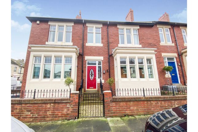 Thumbnail Terraced house for sale in Stanwick Street, North Shields