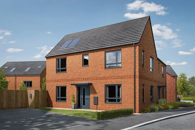 Taylor Wimpey - Lever Valley