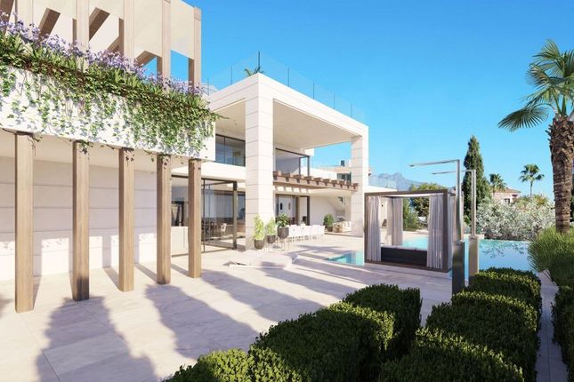 Villa for sale in Benahavís, Málaga, Andalusia, Spain