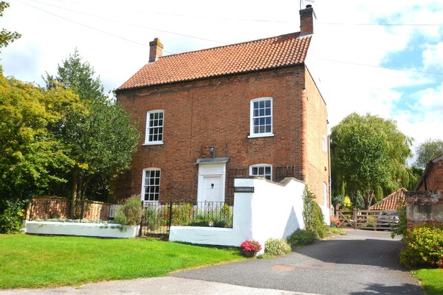 Detached house for sale in Eakring Road, Wellow, Newark