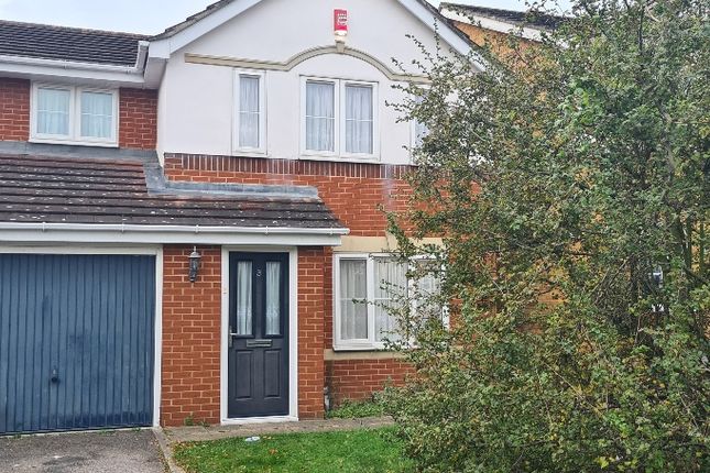 Thumbnail Terraced house to rent in Odell Close, Barking