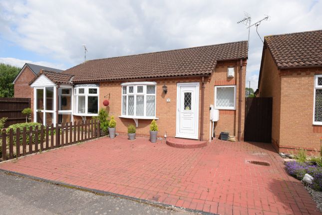 Thumbnail Bungalow for sale in Cheltenham Croft, Walsgrave, Coventry