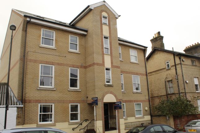 Thumbnail Flat to rent in Clarkson Street, Ipswich, Suffolk