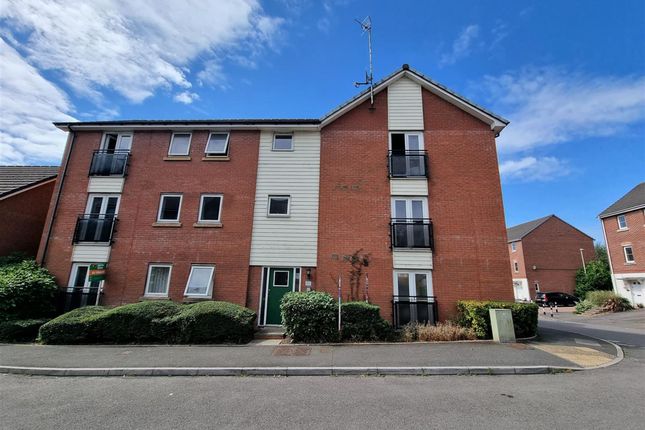 1-bed flat on 267 Longacres, Bridgend, £95,000