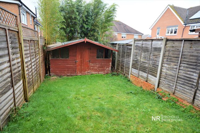Property for sale in Nigel Fisher Way, Chessington, Surrey.