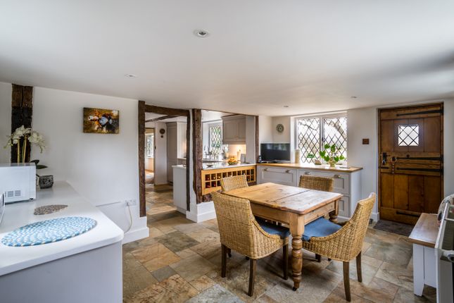 Detached house for sale in Chiddingstone Hoath, Chiddingstone Hoath