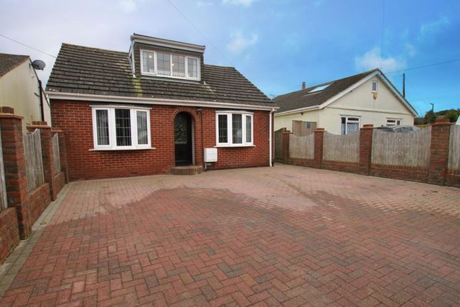 Detached bungalow for sale in Napchester Road, Whitfield, Dover