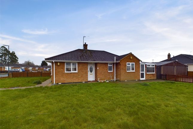 Thumbnail Bungalow for sale in Shearwater Grove, Innsworth, Gloucester, Gloucestershire