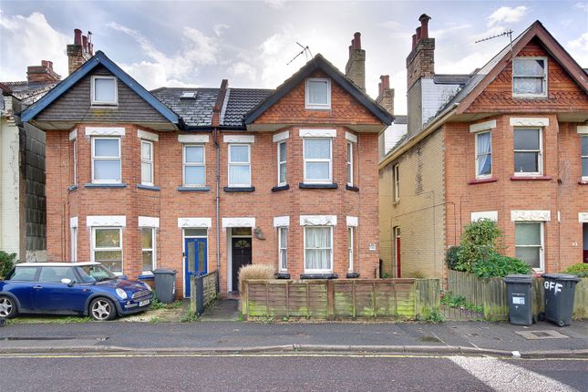 Thumbnail Flat for sale in St. Clements Road, Bournemouth