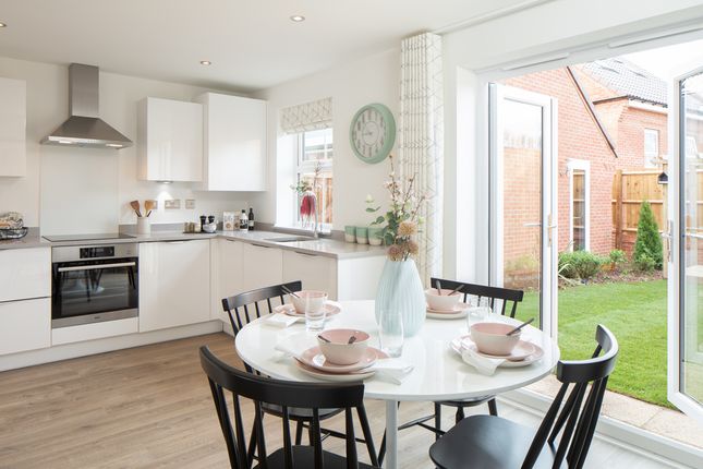 Thumbnail End terrace house for sale in "Archford" at Gregory Close, Doseley, Telford