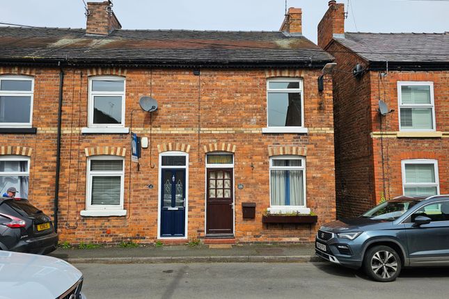 Thumbnail Terraced house to rent in Orchard Street, Willaston, Nantwich