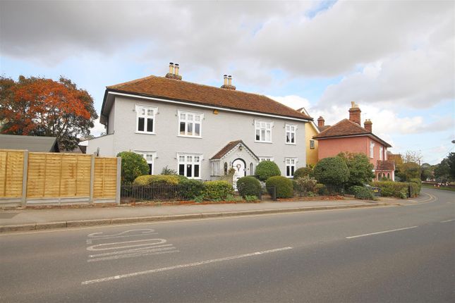 Thumbnail Detached house to rent in High Street, Earls Colne, Colchester