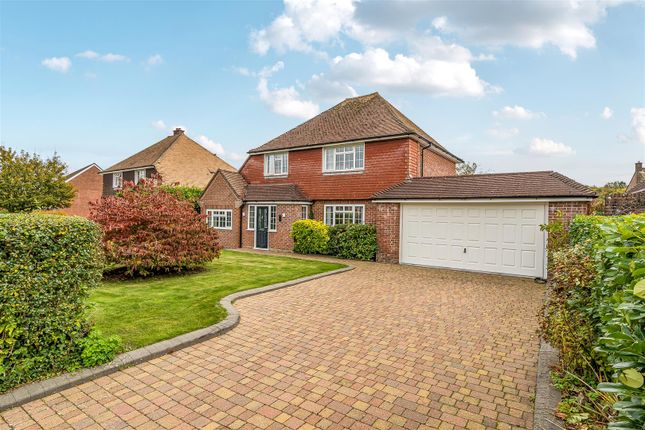3-bed detached on 76, Mellstock Avenue, Dorchester, £695,000