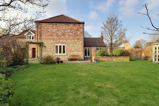 Detached house for sale in Orchard Lane, Scawby