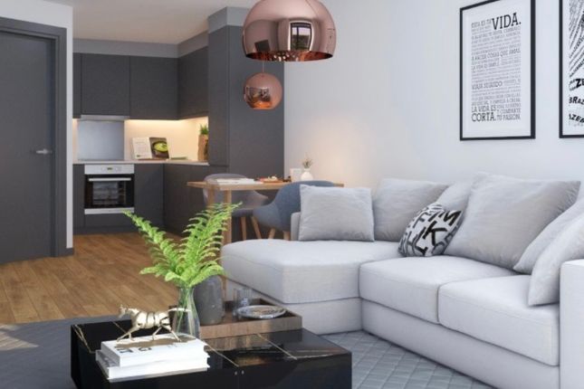 Flat for sale in Fontenoy Street, Liverpool