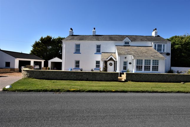 Thumbnail Detached house for sale in Whitehall Farm, Coast Road, Nr Ulverston