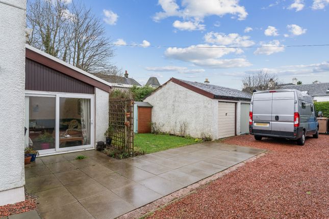 Detached house for sale in Stuart Road, Carmunnock, Glasgow