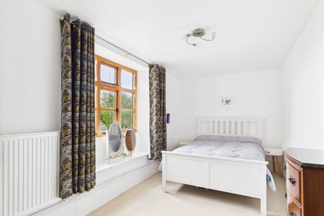 First  Floor Bed