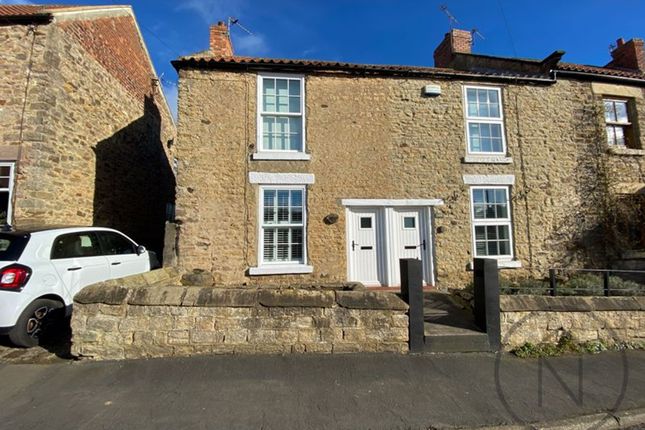 End terrace house to rent in Millbank, Heighington Village DL5