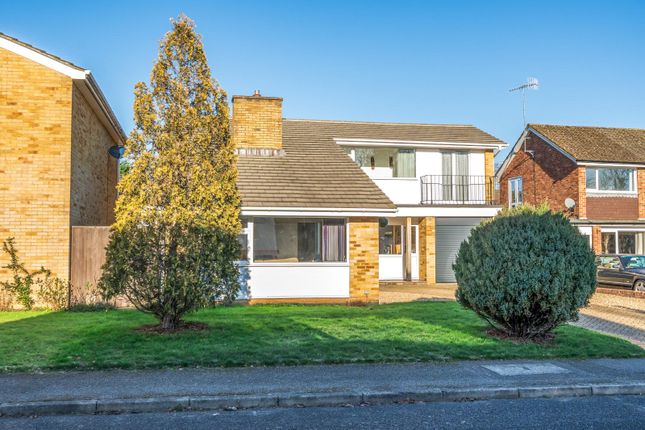 Detached house for sale in Brookside, Cranleigh