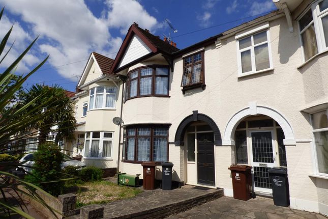 Terraced house for sale in Shirley Gardens, Barking
