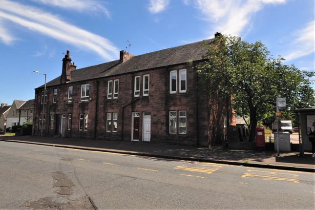 Thumbnail Flat for sale in East Stirling Street, Alva, Clackmannanshire