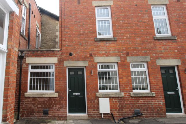 Thumbnail Terraced house to rent in St. Marys Place, Chippenham