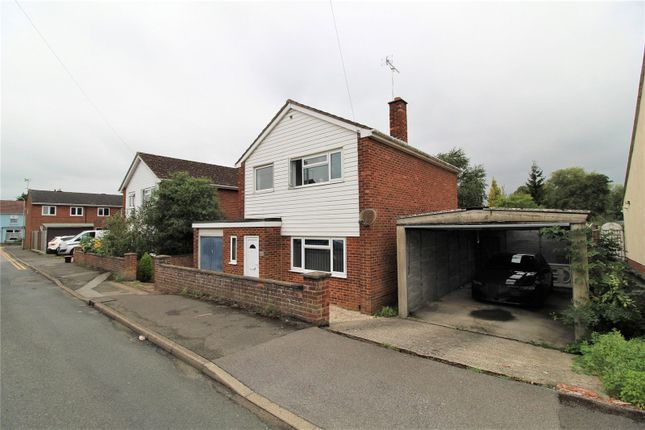 Thumbnail Detached house to rent in Gladstone Road, Willesborough, Ashford, Kent