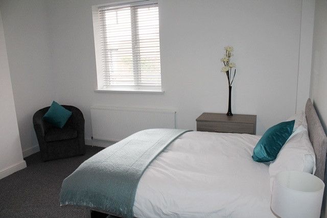 Thumbnail Room to rent in Boulevard, Hull