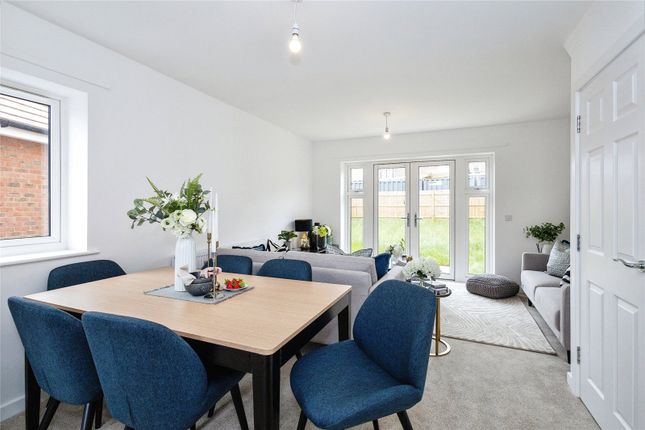 Detached house for sale in Fontwell Meadow, Fontwell, West Sussex