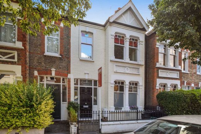 Thumbnail Terraced house to rent in Twilley Street, Earlsfield