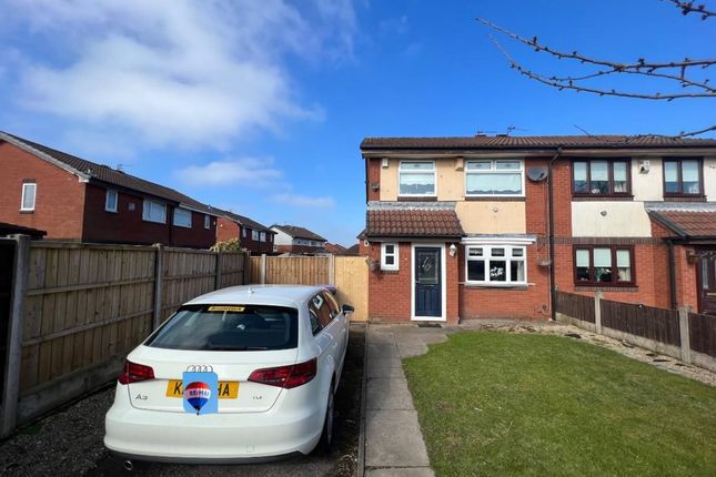 Property for sale in Birkdale Close, Anfield, Liverpool