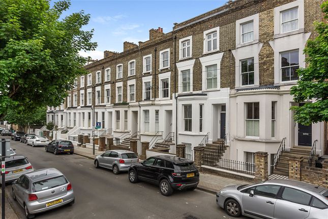 Thumbnail Flat for sale in Brussels Road, London