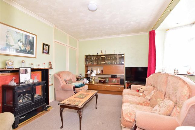 Thumbnail End terrace house for sale in Hind Close, Chigwell, Essex