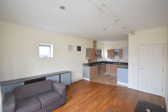 Thumbnail Flat to rent in Cattle Market Road, Northampton